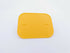 SUZUKI FRONT NUMBER PLATE (YELLOW)  1978-1995 JR50 OEM NEW 94911-04420-25Y